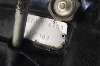 Moteur RENAULT CLIO 1 Photo n°4
