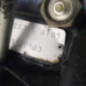 Moteur RENAULT CLIO 1