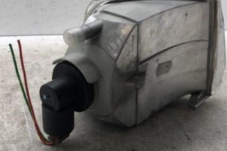Optique avant secondaire gauche (feux)(clignotant) PEUGEOT 106