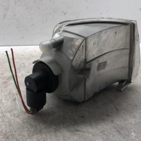 Optique avant secondaire gauche (feux)(clignotant) PEUGEOT 106