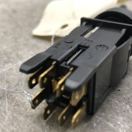 Bouton de warning PEUGEOT 106