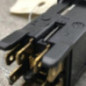 Bouton de warning PEUGEOT 106