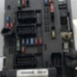 Boitier servitude moteur (BSM) PEUGEOT 206