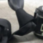 Ceinture arriere gauche LAND ROVER RANGE ROVER 1 EVOQUE