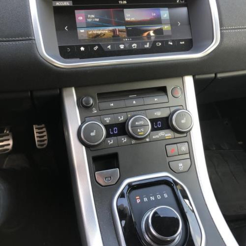 Ecran GPS LAND ROVER RANGE ROVER 1 EVOQUE