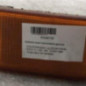 Optique avant secondaire gauche (feux)(clignotant) VOLKSWAGEN GOLF 3