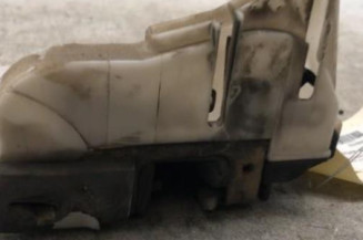 Serrure arriere droit VOLKSWAGEN GOLF 3 Photo n°1
