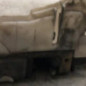 Serrure arriere droit VOLKSWAGEN GOLF 3