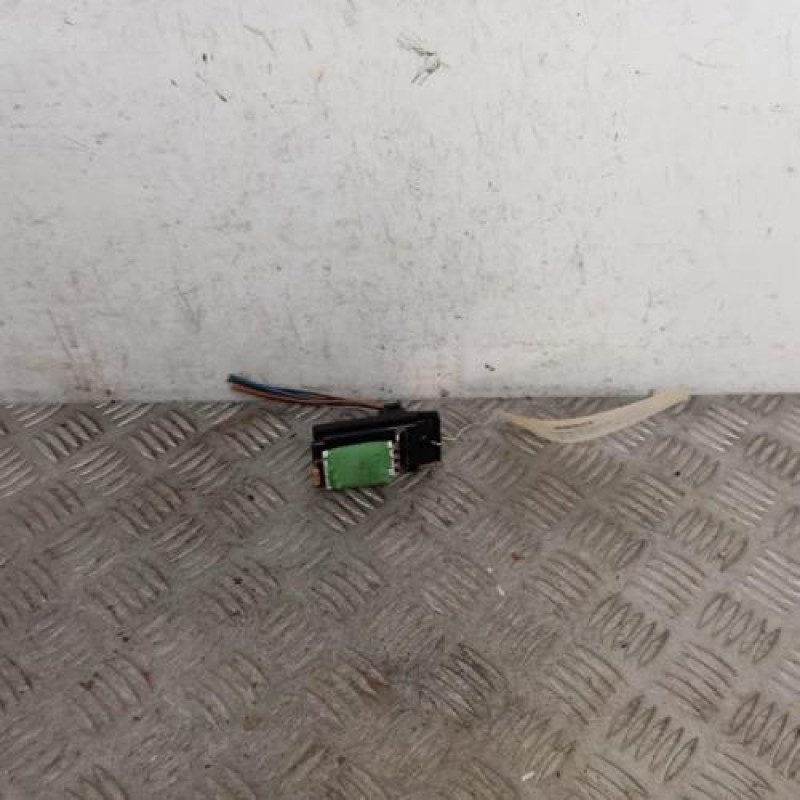 Resistance chauffage FORD FOCUS 1 Resistance chauffage FORD FOCUS 1