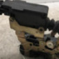 Serrure avant droit RENAULT TWINGO 1