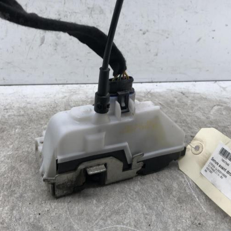Serrure avant droit CITROEN C3 1