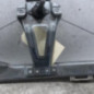 Leve vitre mecanique arriere droit RENAULT CLIO 3