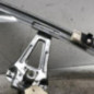 Leve vitre mecanique arriere droit RENAULT CLIO 3