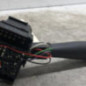 Commodo phare RENAULT CLIO 2