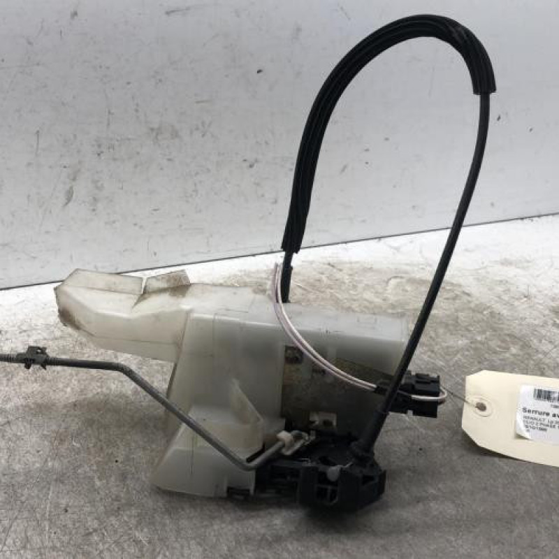 Serrure avant droit RENAULT CLIO 2