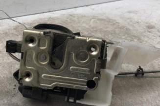 Serrure avant droit RENAULT CLIO 2 Photo n°3