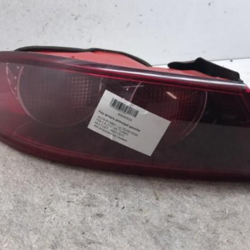 Feu arriere principal gauche (feux) ALFA ROMEO 159