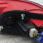 Feu arriere principal gauche (feux) ALFA ROMEO 159