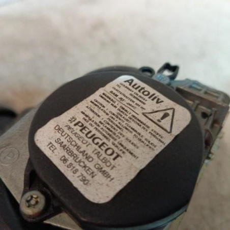 Ceinture avant gauche PEUGEOT 308 1 SW