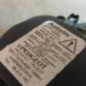 Ceinture avant gauche PEUGEOT 308 1 SW