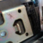 Ceinture avant gauche PEUGEOT 308 1 SW