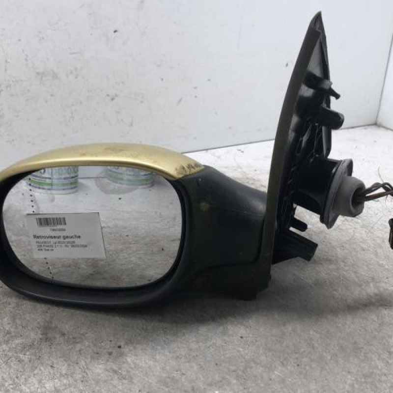 Retroviseur gauche PEUGEOT 206