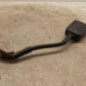 Attache ceinture avant droit RENAULT SUPER 5