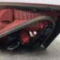 Feu arriere secondaire gauche (feux) RENAULT VEL SATIS