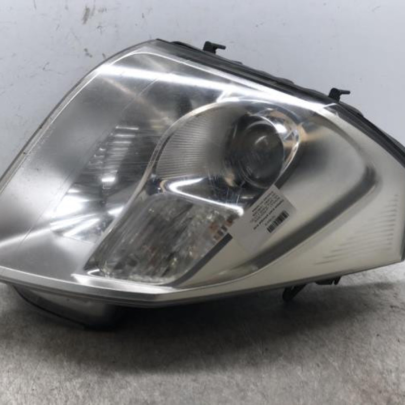 Optique avant principal droit (feux)(phare) RENAULT VEL SATIS