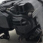 Optique avant principal droit (feux)(phare) RENAULT VEL SATIS