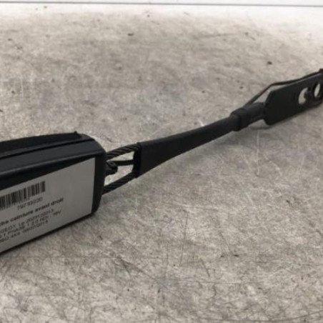 Attache ceinture avant droit PEUGEOT 3008 1 Photo n°1