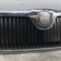 Calandre SKODA OCTAVIA 2