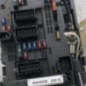 Boitier servitude moteur (BSM) PEUGEOT 406