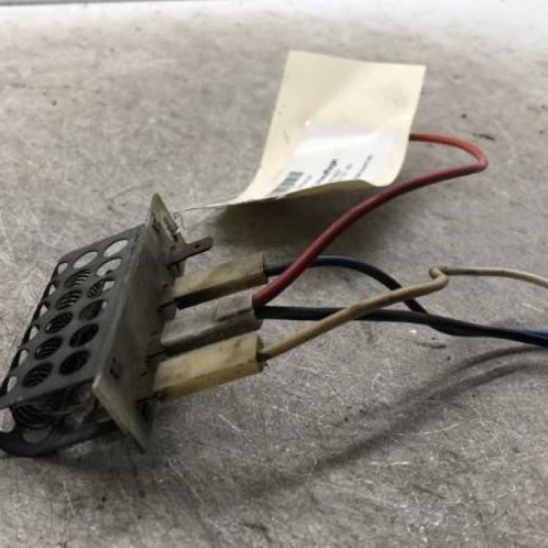 Resistance chauffage RENAULT TRAFIC 1