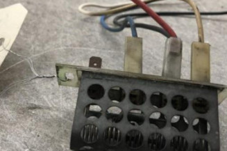 Resistance chauffage RENAULT TRAFIC 1