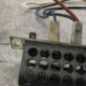 Resistance chauffage RENAULT TRAFIC 1