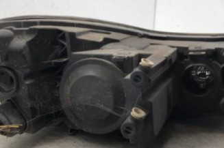 Optique avant principal gauche (feux)(phare) SKODA OCTAVIA 2