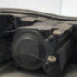 Optique avant principal gauche (feux)(phare) SKODA OCTAVIA 2