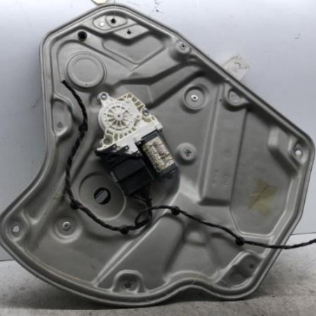 Leve vitre electrique arriere droit SKODA OCTAVIA 2 Photo n°1