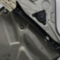 Leve vitre electrique arriere droit SKODA OCTAVIA 2