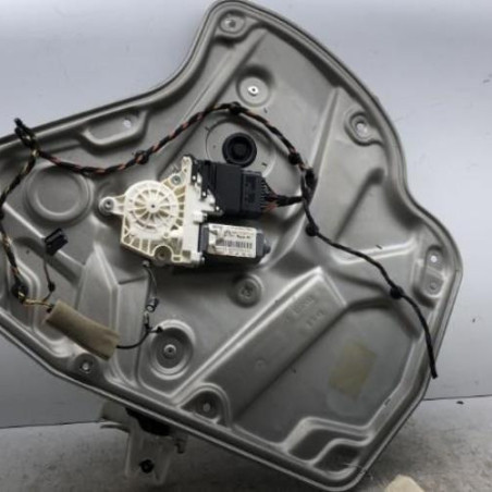 Leve vitre electrique arriere gauche SKODA OCTAVIA 2 Photo n°1
