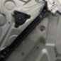 Leve vitre electrique arriere gauche SKODA OCTAVIA 2