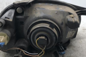 Optique avant principal gauche (feux)(phare) OPEL CORSA B