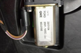 Leve vitre electrique avant droit FORD FIESTA 5 Photo n°3