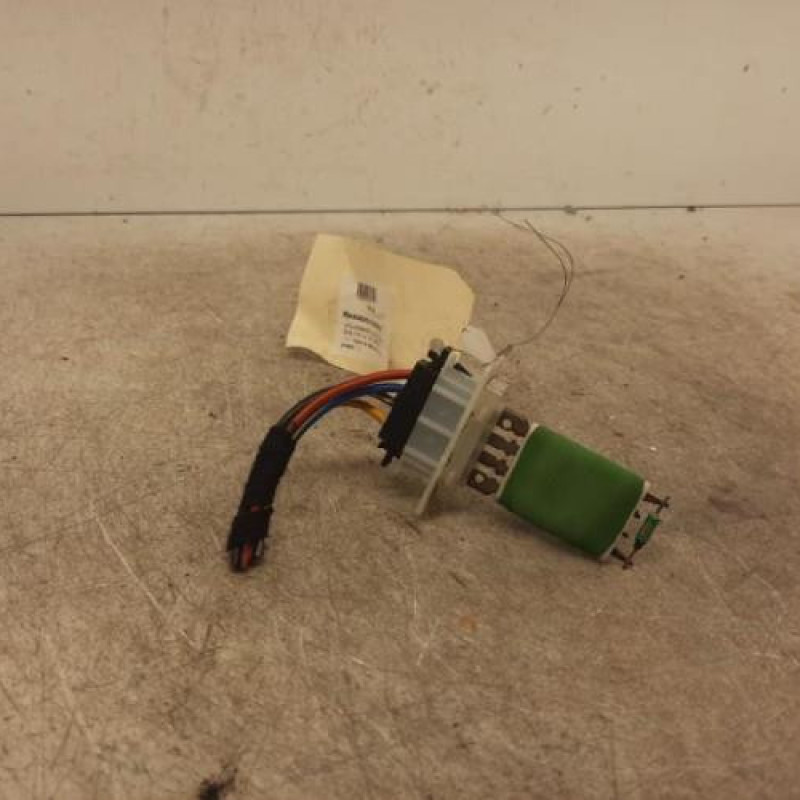 Resistance chauffage VOLKSWAGEN GOLF 6