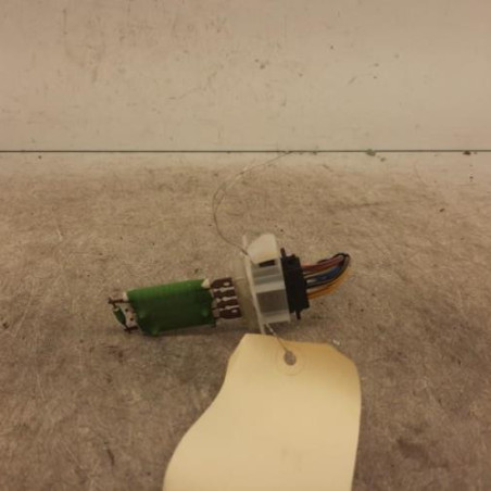 Resistance chauffage VOLKSWAGEN GOLF 6
