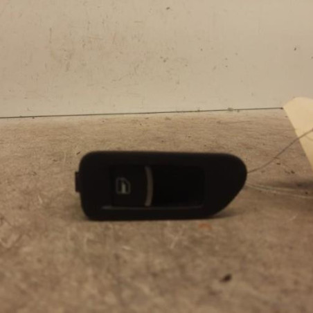 Interrupteur de leve vitre arriere gauche VOLKSWAGEN GOLF 6 Photo n°1