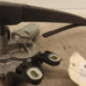Moteur essuie glace arriere VOLKSWAGEN GOLF 6
