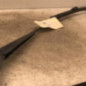 Bras essuie glace avant droit VOLKSWAGEN GOLF 7