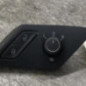 Commande retroviseurs VOLKSWAGEN GOLF 7